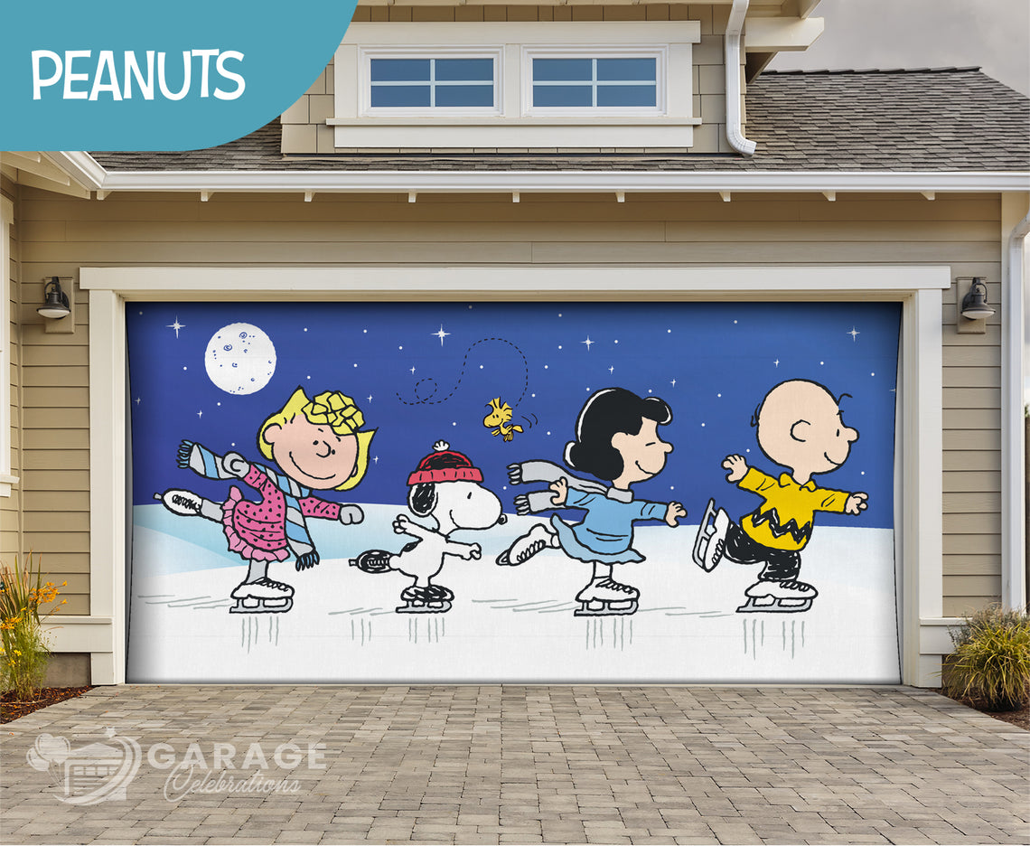 Picture of Peanuts Starlit Skate