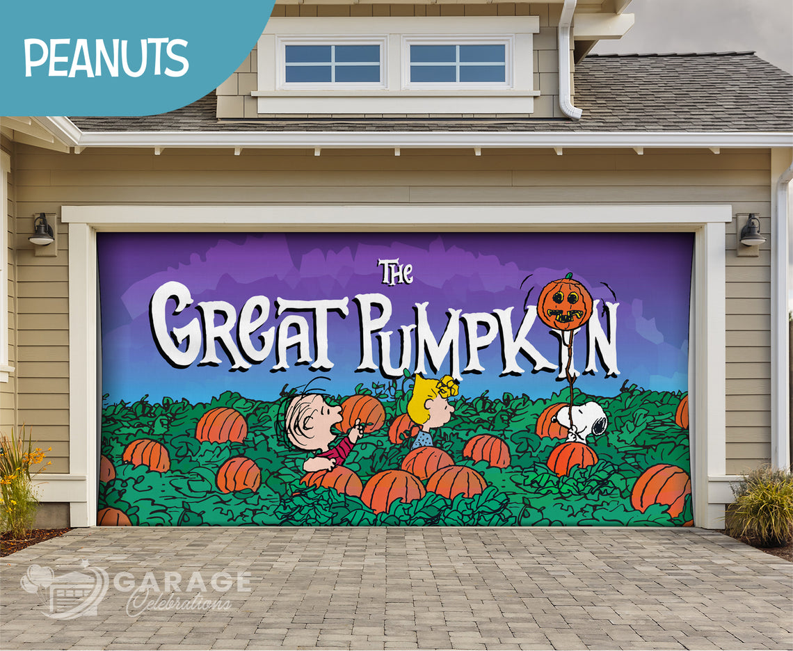 Picture of Peanuts The Great Pumpkin