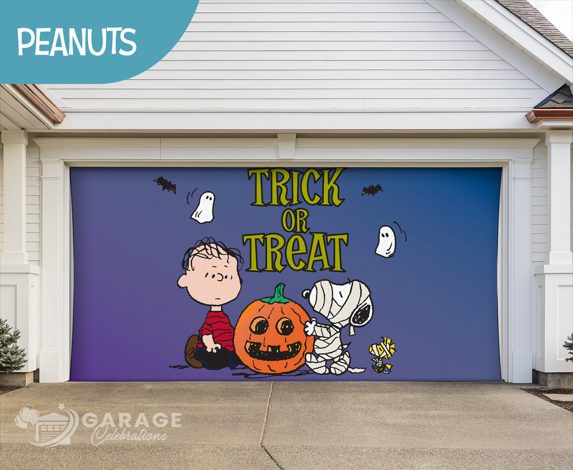 Picture of Peanuts Trick or Treat