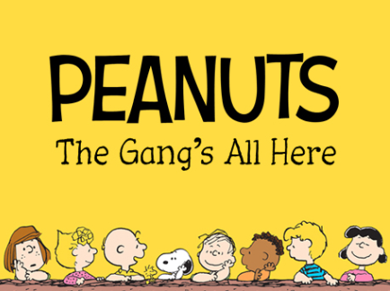 Garage Celebrations - Peanuts