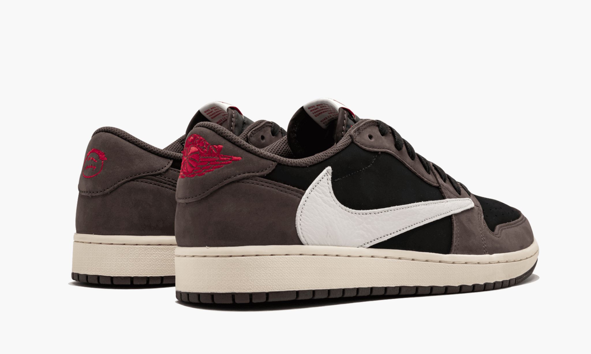 Jordan 1 Retro Low OG SP Travis Scott – Teu Cool