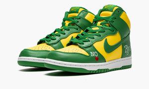 Nike SB Dunk High Supreme By Any Means Brazil – Teu Cool