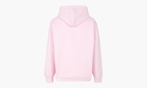 Supreme Burberry Box Logo Hooded Sweatshirt Light Pink – Teu Cool
