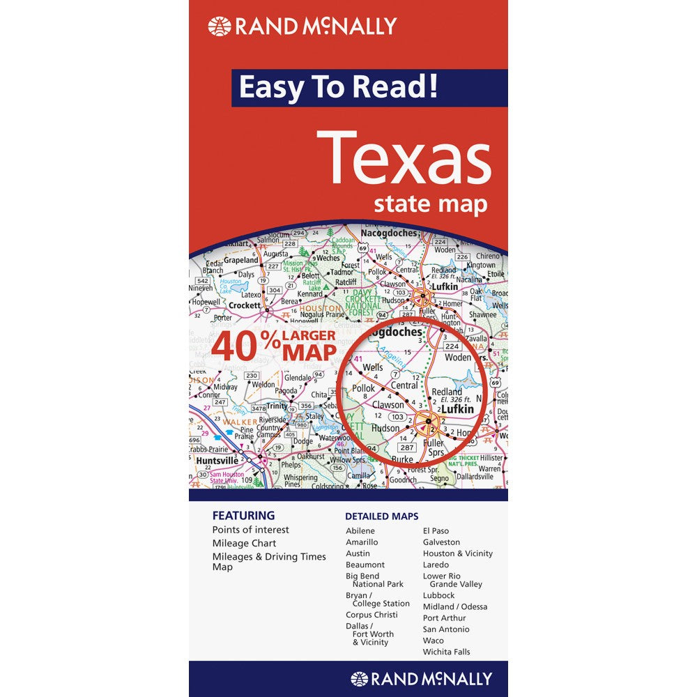 Oklahoma Easy Read
