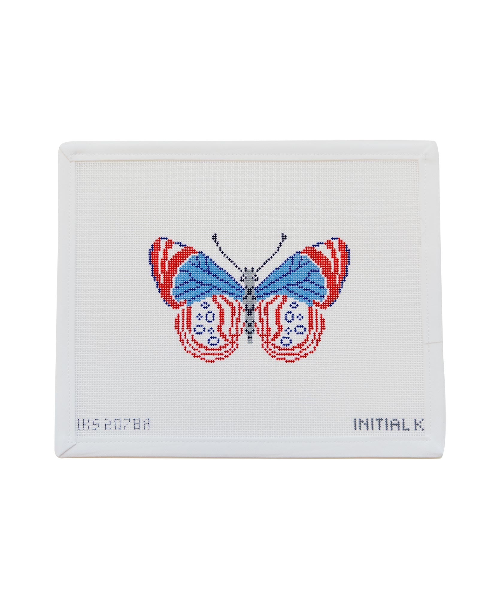 Patriotic Butterfly Ornament