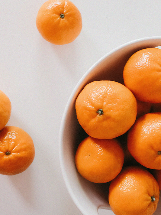 Oyedo = Mandarin & Citrus 柑橘