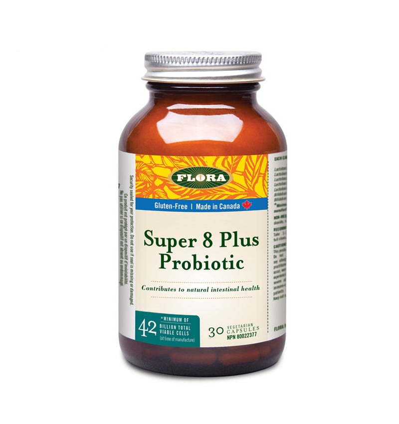 Advanced Probiotic | Raw Probiotic Blend | Flora Probiotics