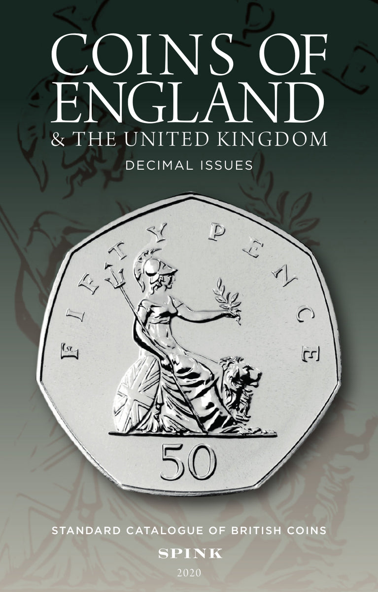 Coins of England & the United Kingdom 6th Edition 2020 (Decimal Issues