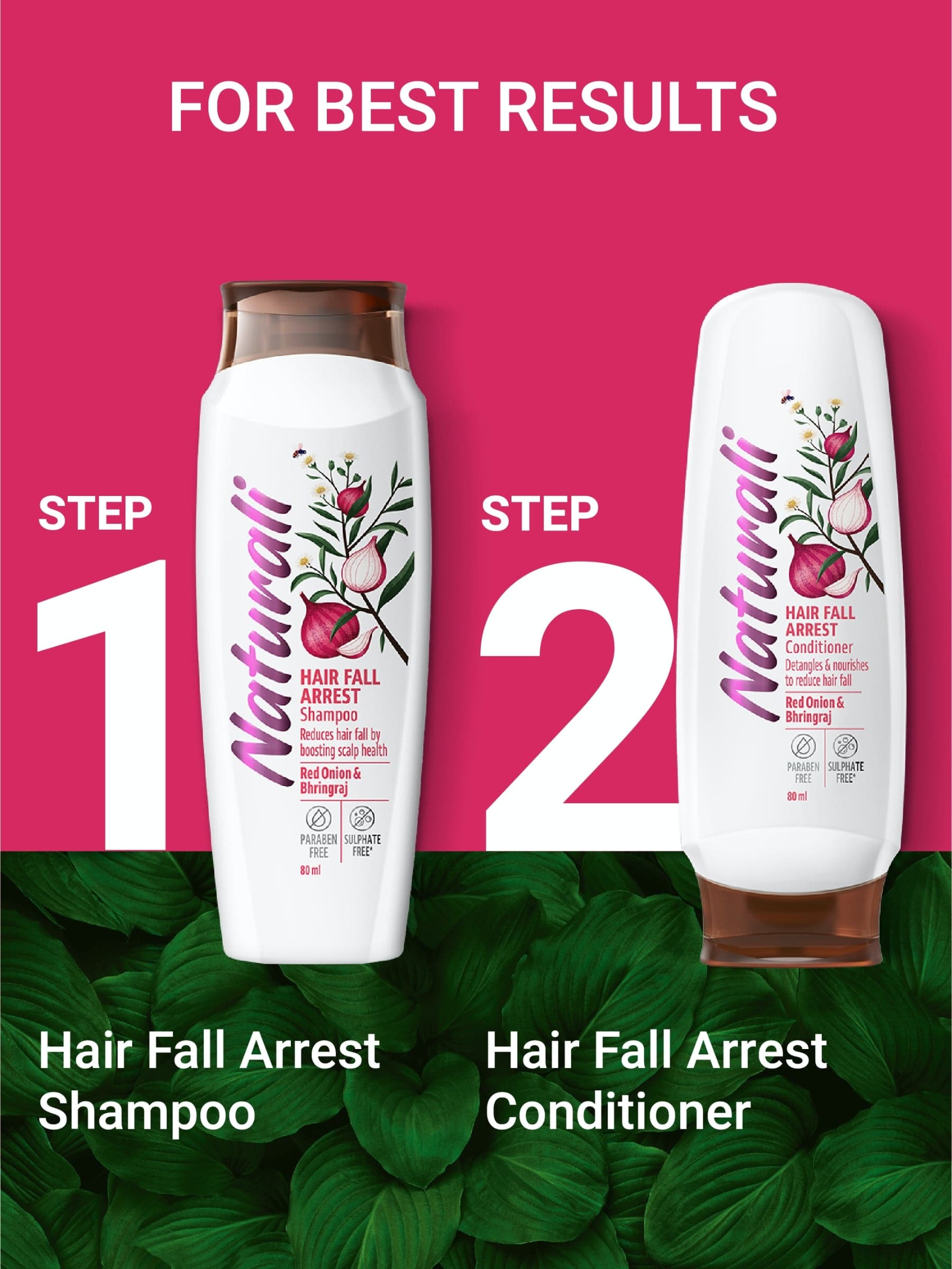 Antihair fall shampoo is an antidote to hair thinning and hair loss