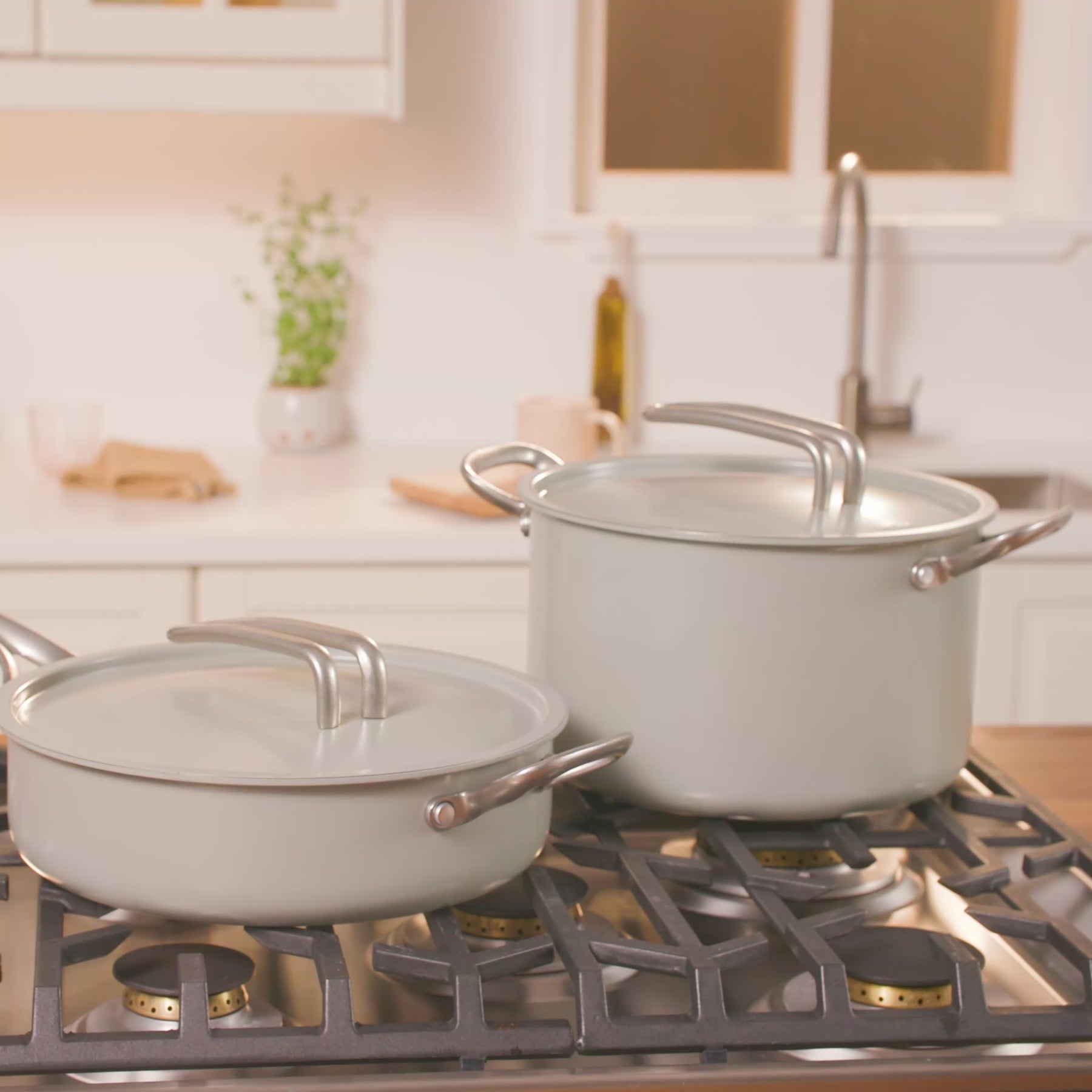 Risa Eva Longoria Non-Stick Cookware Line Review - 2022