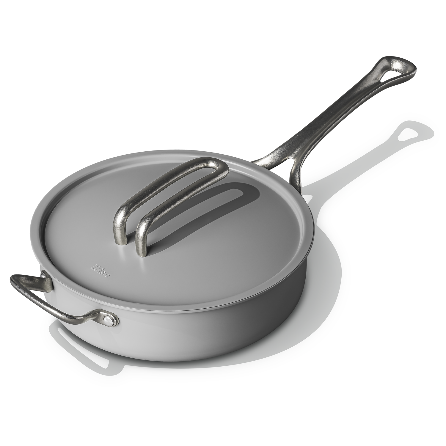 SEE VIDEO BELOW! - Risa Signature - Co-founded by Eva Longoria - 4 Piece  Aluminum Non-Stick Non-Toxic Ceramic Coating Cookware Set - Goes directly  from stove to oven - $125 at Target (