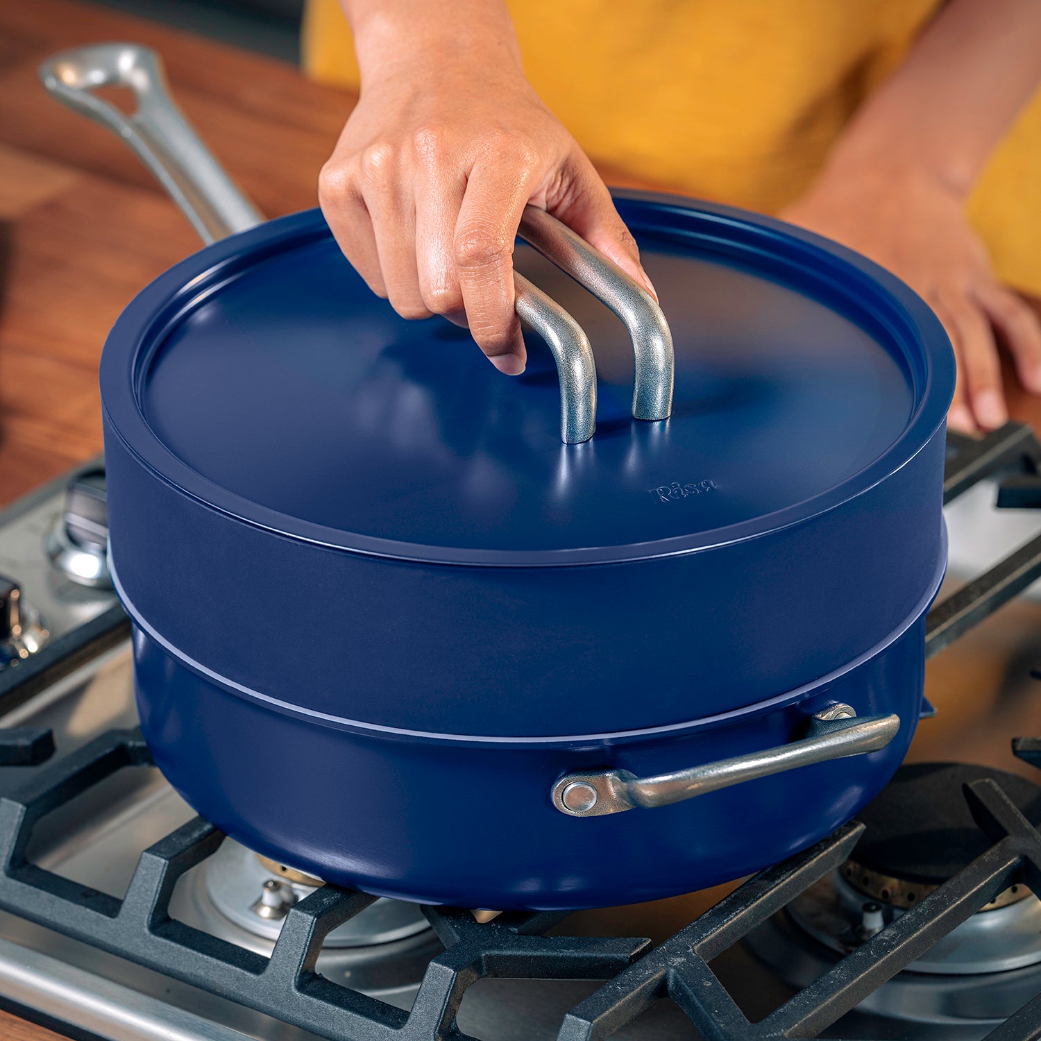 Risa Eva Longoria Non-Stick Cookware Line Review - 2022