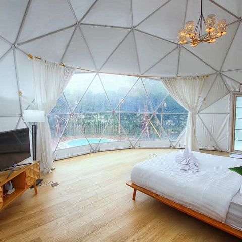 Glamping - Dome Tent