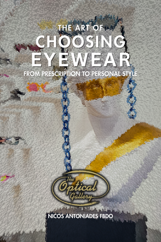 The Art of Choosing Eyewear: From Prescription to Personal Style The Optical Gallery