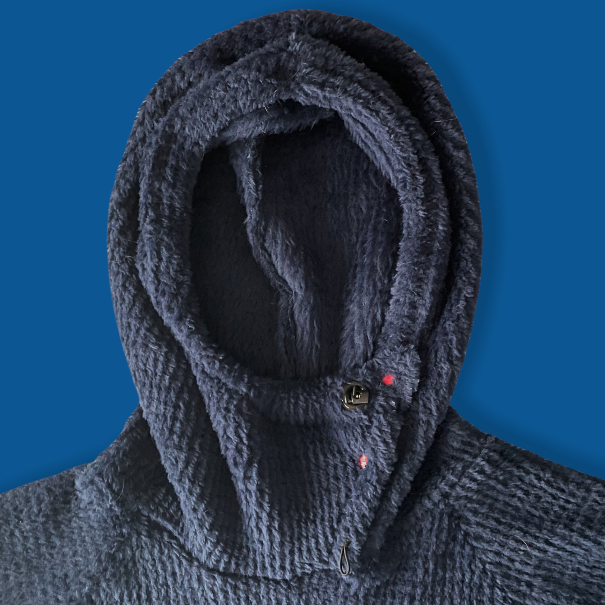 Alpha Direct Rip-Back Hoodie 190-Sapphire – Beyond the Trailhead