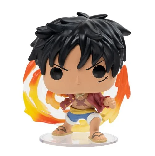 Buy Pop! Armored Luffy at Funko.