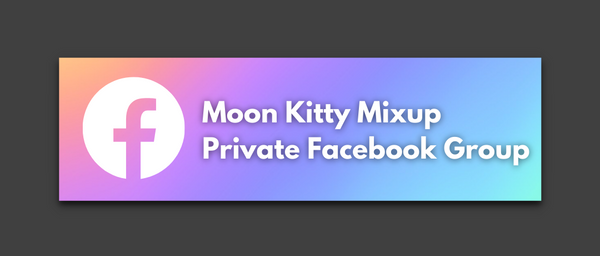 Click HERE to join our private Facebook group