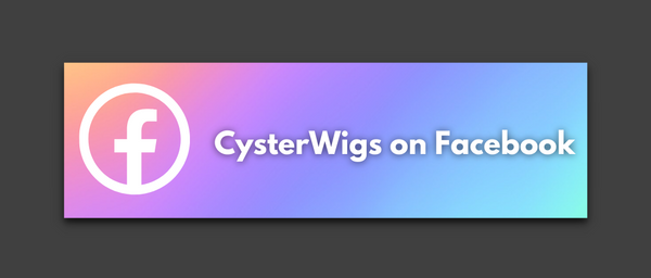 CysterWigs official Facebook page