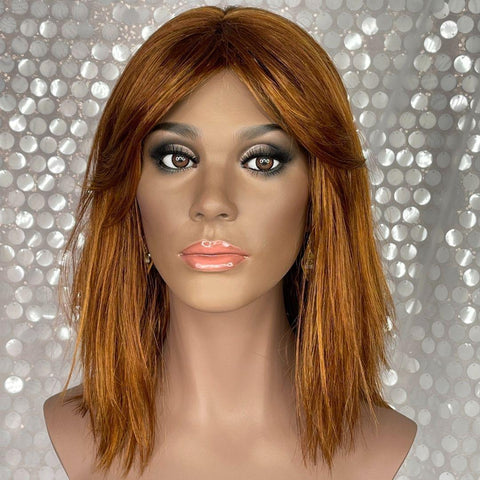 Calista by Wigs Forever in Tahitian Sunset 
