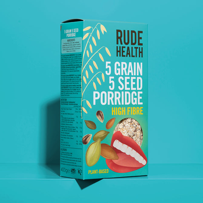 Five Grain Porridge
