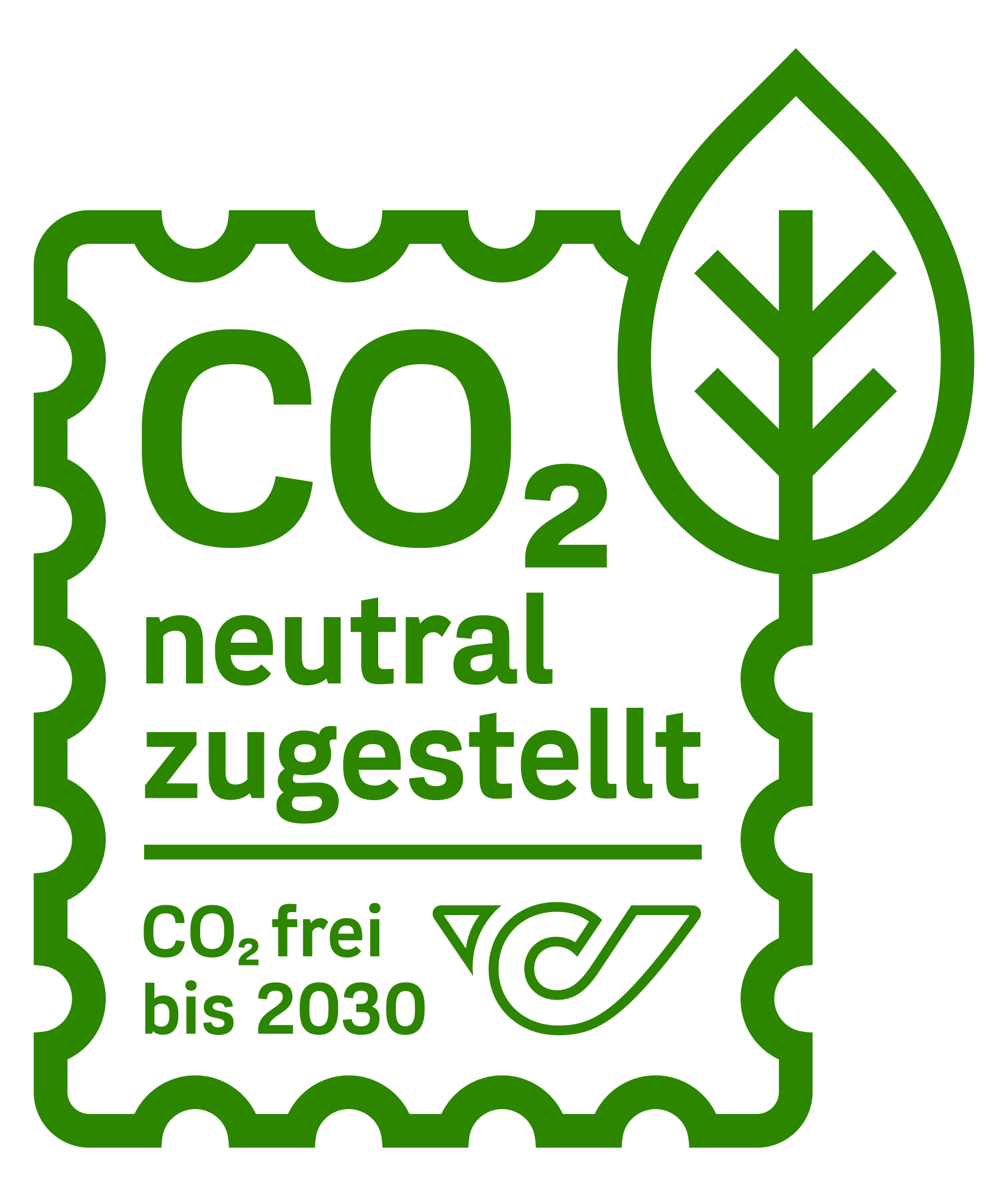 CO2 Neutral Logo