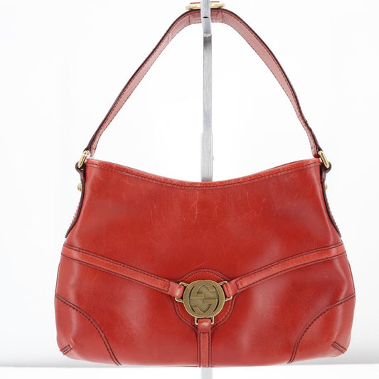 Hobo handbag Gucci Brown in Suede - 36152063