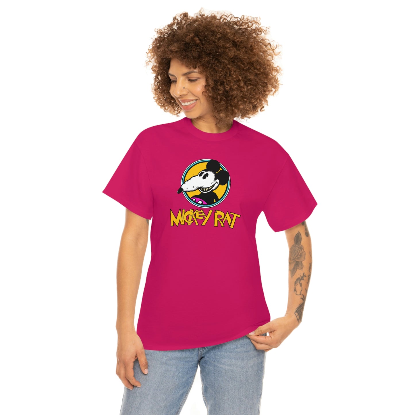 Mickey Rat T-Shirt