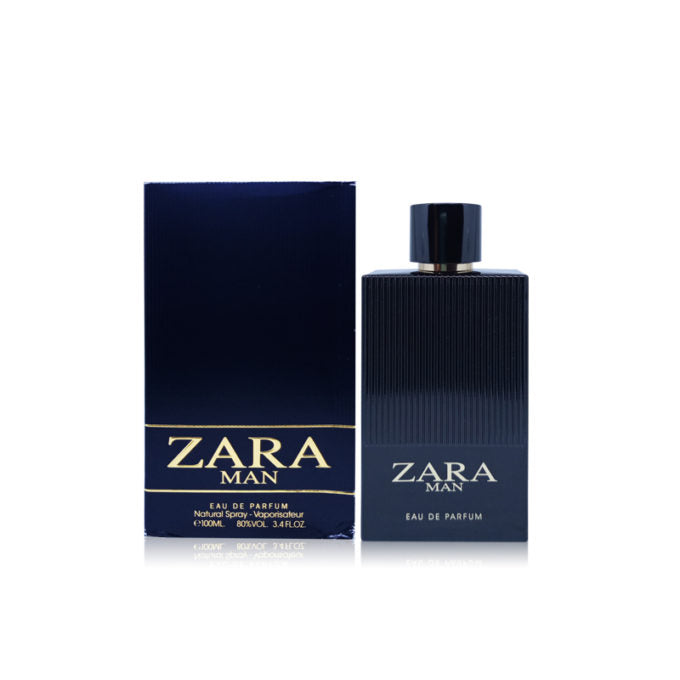 parfum allure zara