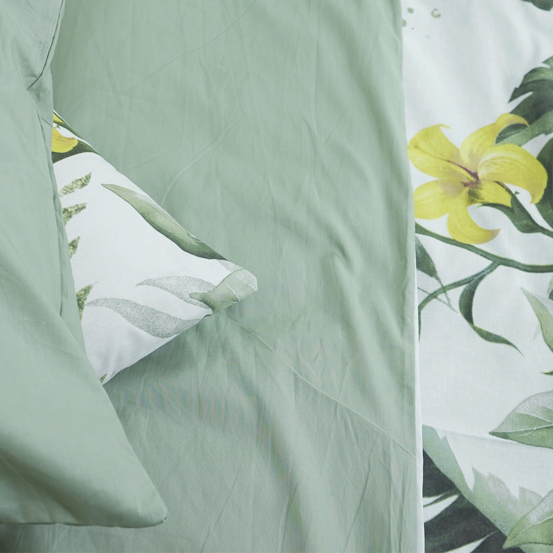 Daylily King Bedsheet Set