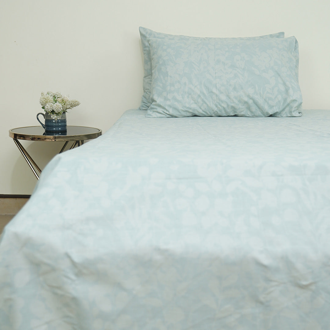 Pastel Breeze King Bedsheet Set