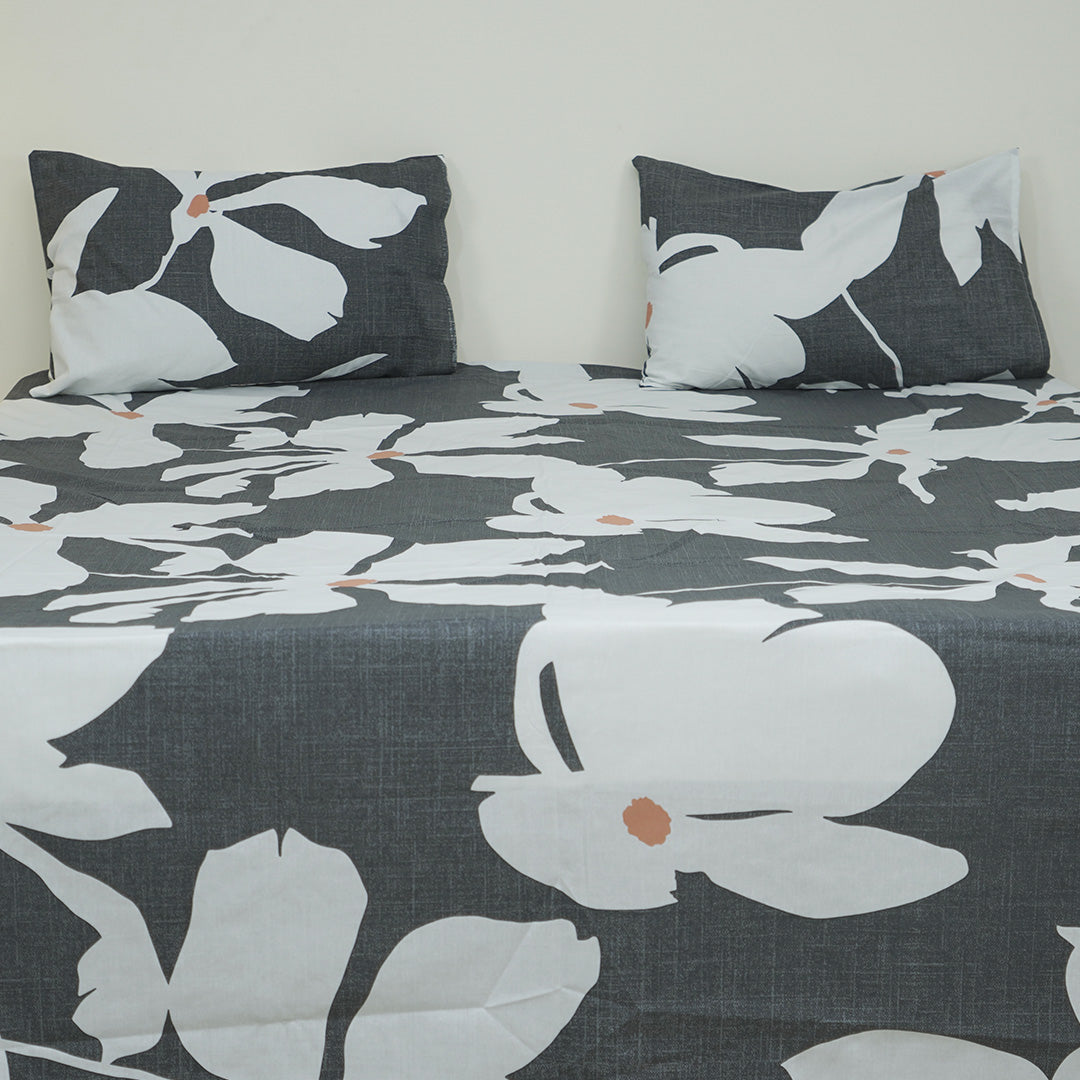 Anemon King Bedsheet Set