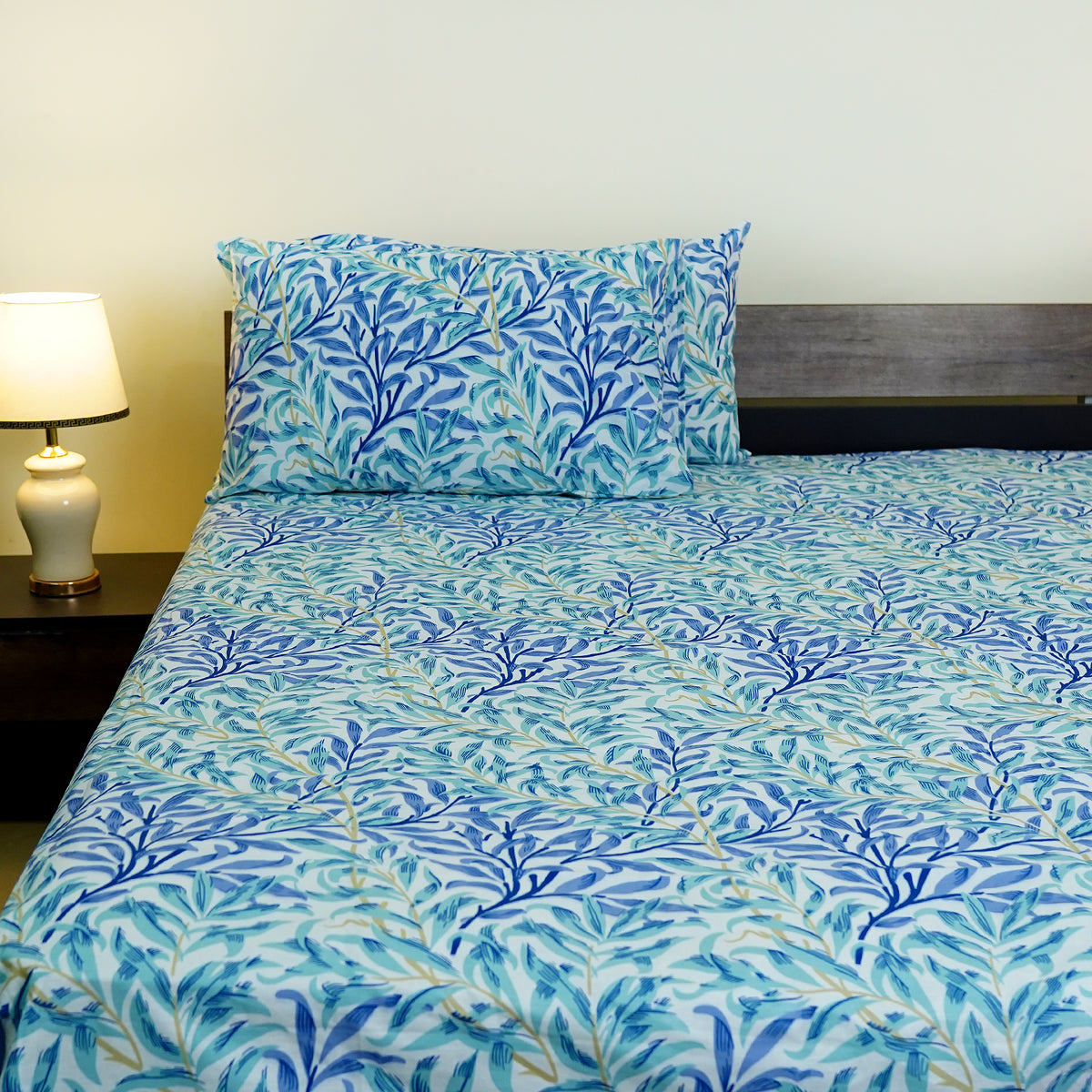 Meadow Bloom Single Bedsheet Set