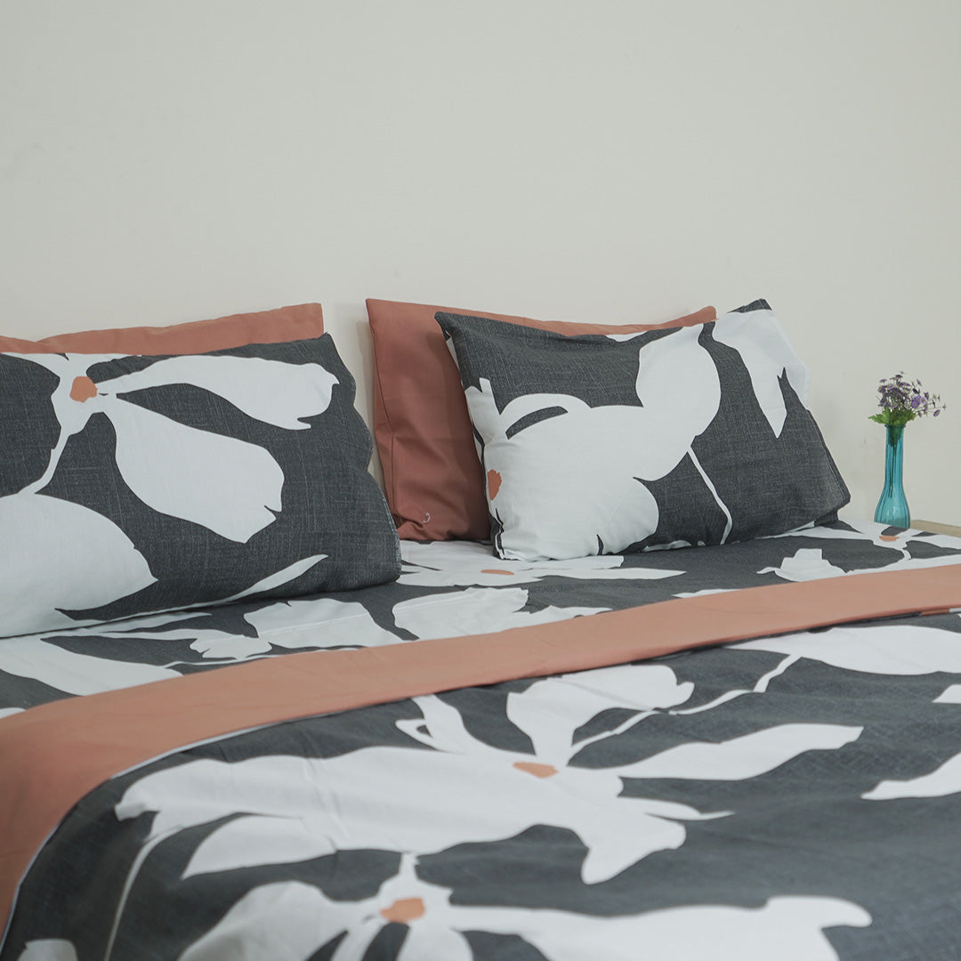 Anemon King Bedsheet Set