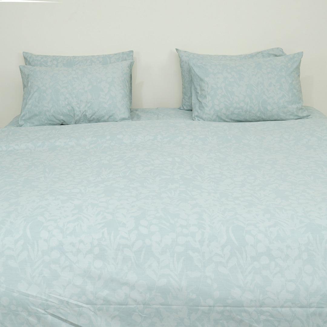Pastel Breeze King Duvet Cover & Comforter Set