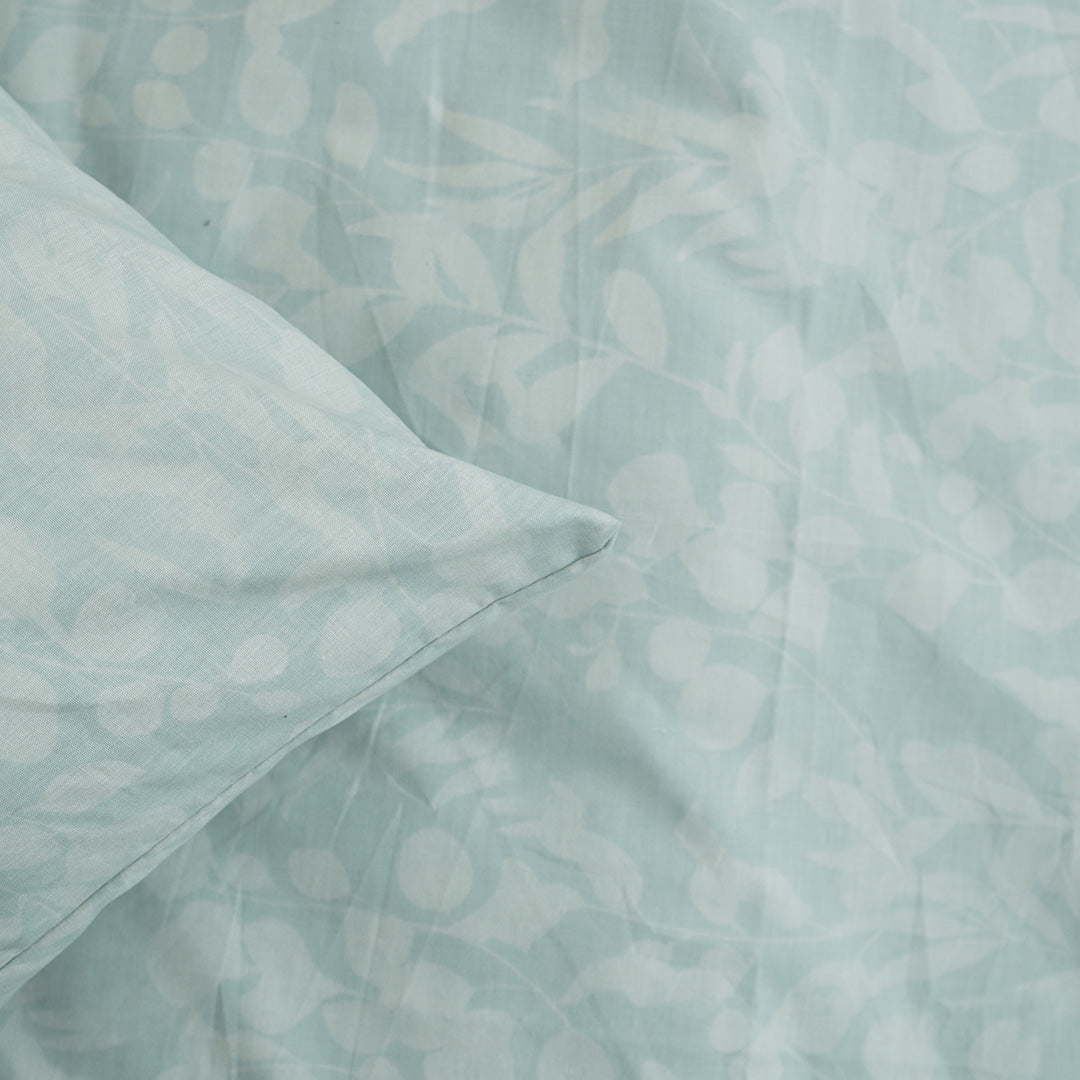 Pastel Breeze King Duvet Cover & Comforter Set