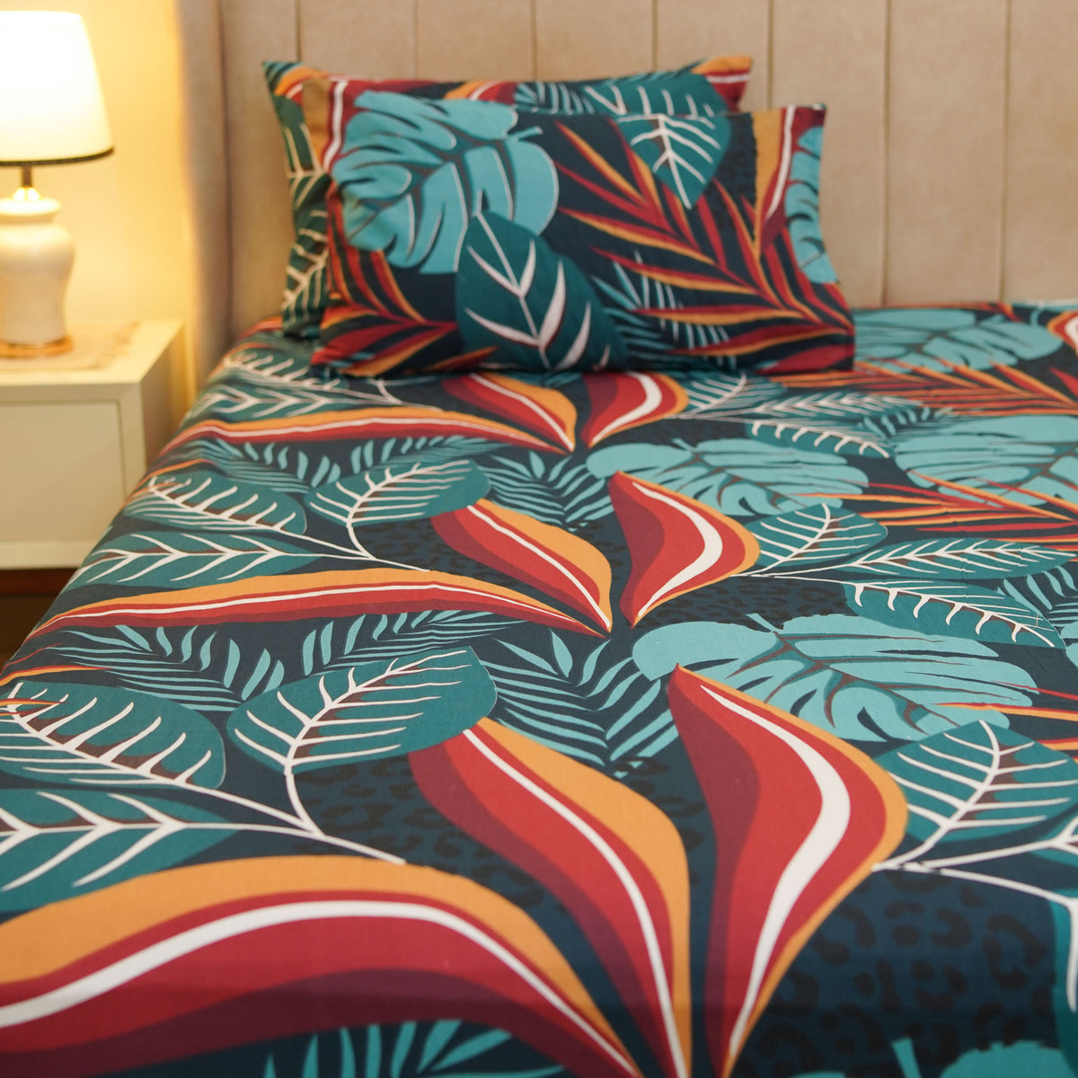 Nightingale Single Bedsheet Set