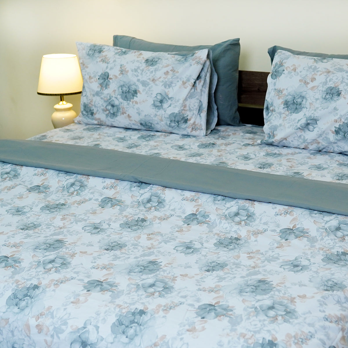 Flora Fiesta Single Bedsheet Set