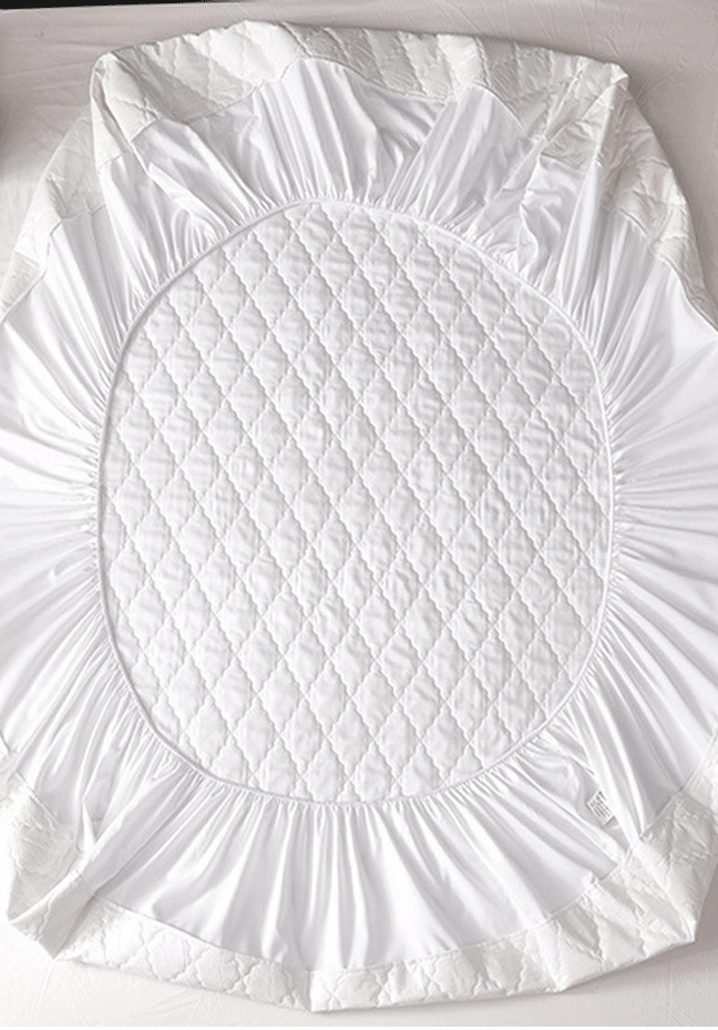 Quilted Waterproof Mattress Cover