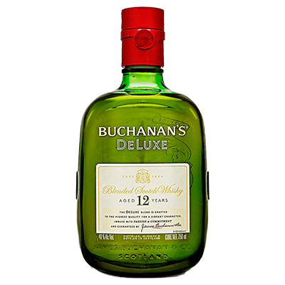 Picture of Buchanan´s Deluxe 12 - Whisky