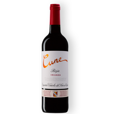 Picture of Cune Crianza - Vino