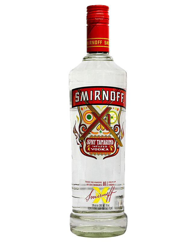 Picture of Smirnoff Tamarindo - Vodka