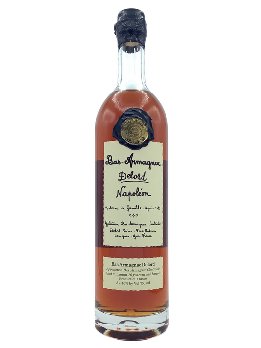 Delord Bas Armagnac 25 yr