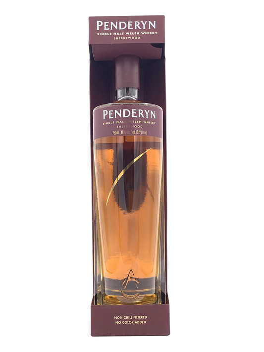 Penderyn Single Malt Welsh Whisky Myth