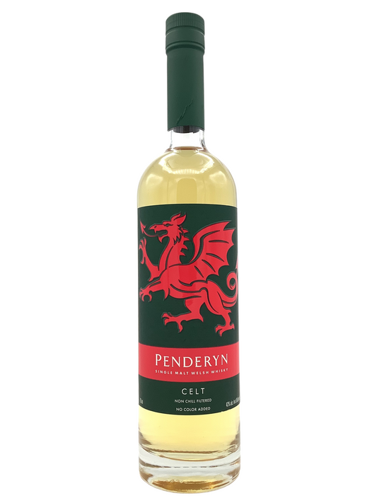 Myth Penderyn Whisky Welsh Malt Single