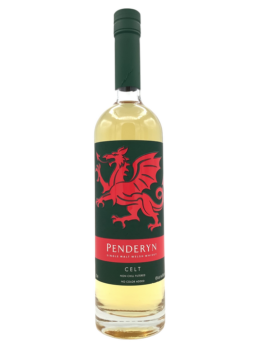 Penderyn Single Malt Welsh Whisky Myth