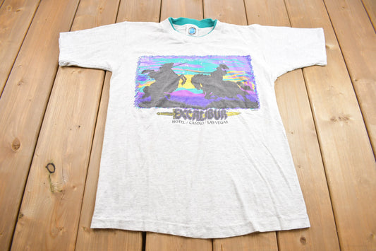 Vintage 1990s Louisiana Cajun Country Souvenir T Shirt / Streetwear / –  LOST BOYS VINTAGE