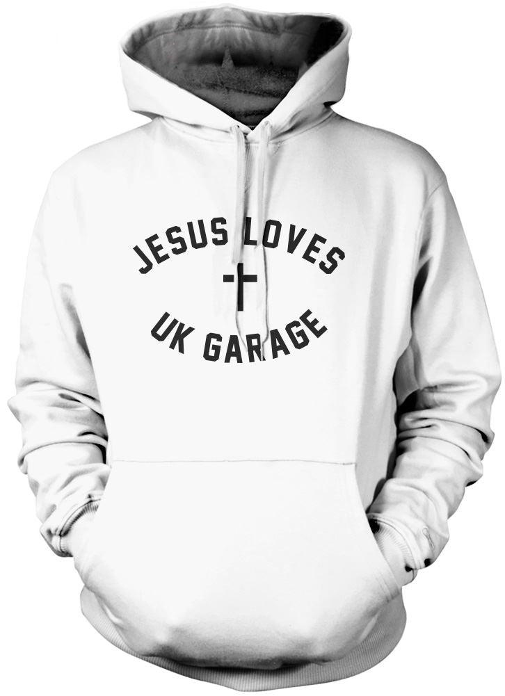 Jesus Loves UK Garage