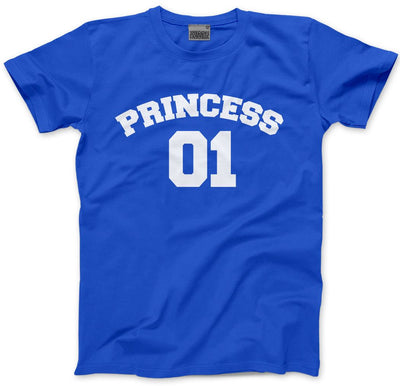 Princess Number 1 - Unisex T-Shirt