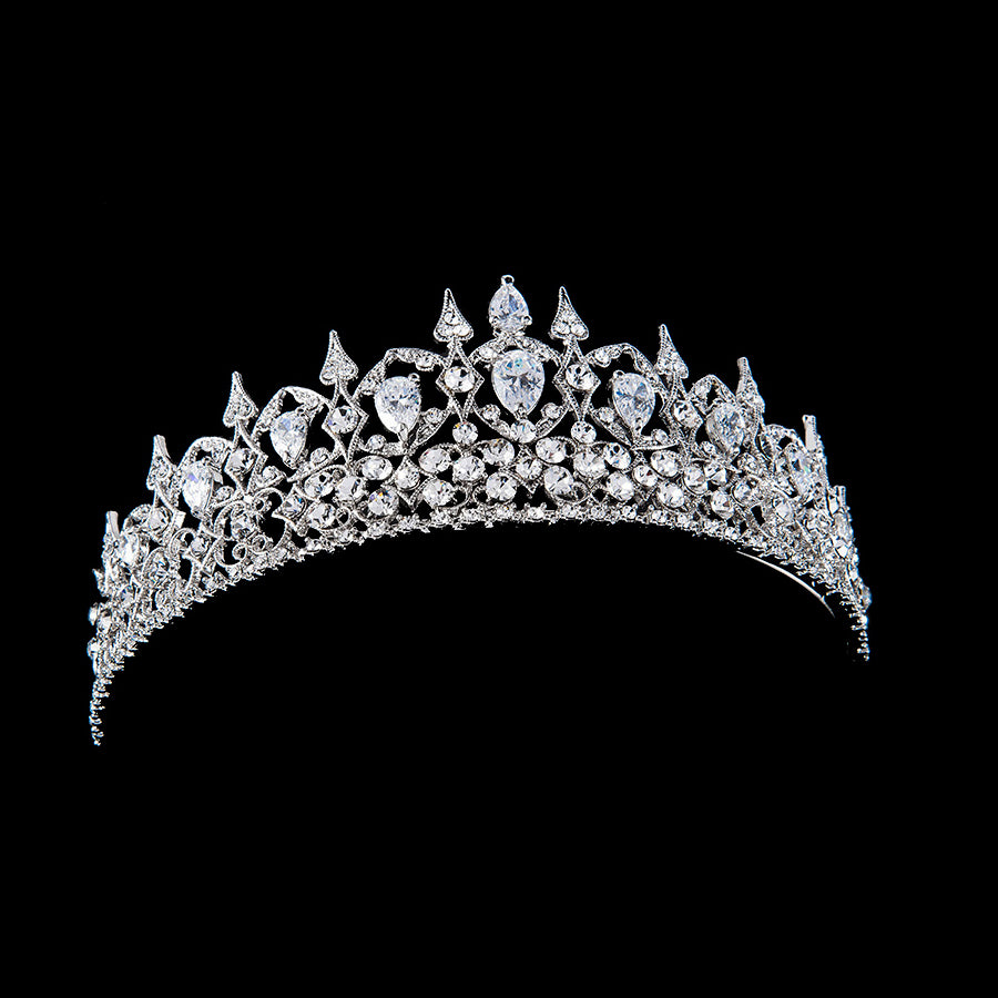 The Fife Tiara | Luxury Royal Inspired Tiaras – royalloverfairy