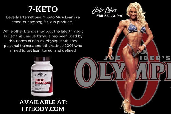 7 Keto - Beverly International - FITBODY